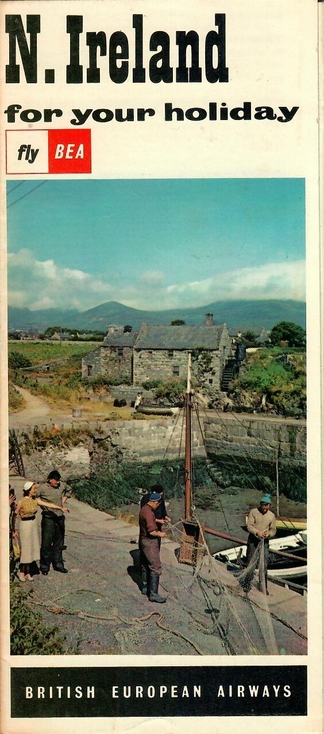 N. Ireland for your Holiday - Fly BEA
