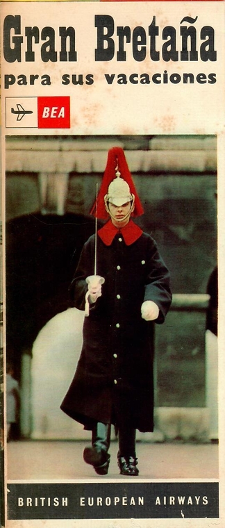 Gran Bretaña para sus vacaciones - Fly BEA