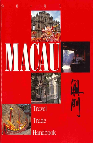 MACAU Travel Trade Handbook