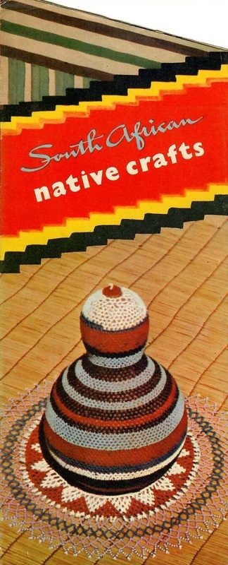 South African - natives crafts