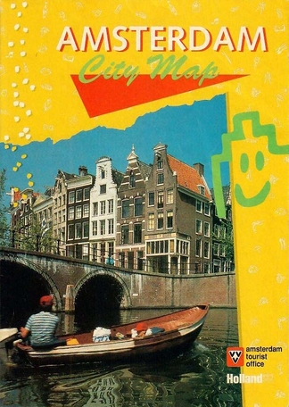AMSTERDAM City Map