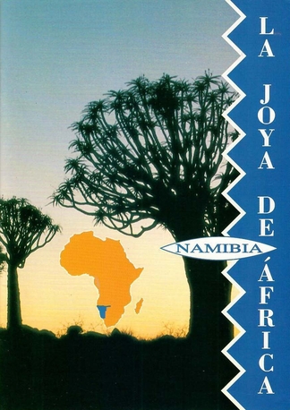 NAMIBIA - LA JOYA DE ÁFRICA
