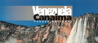 Venezuela Canaima - Parque Nacional