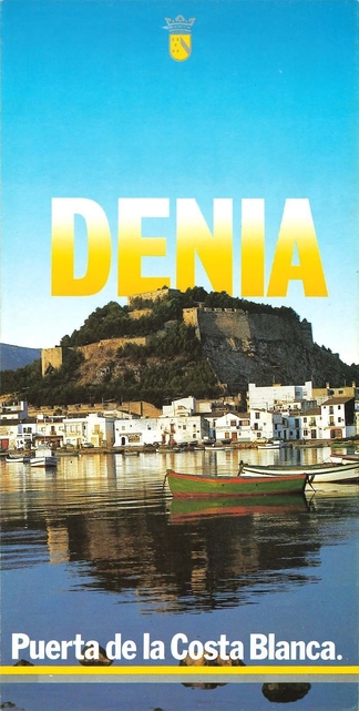 DENIA - Puerta de la Costa Blanca