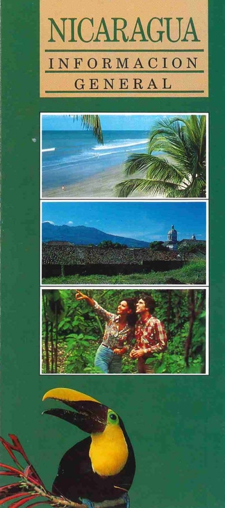 NICARAGUA - INFORMACION GENERAL