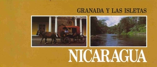 NICARAGUA - GRANADA Y LAS ISLETAS