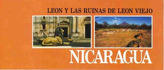NICARAGUA - LEON Y LAS RUINAS DE LEON VIEJO
