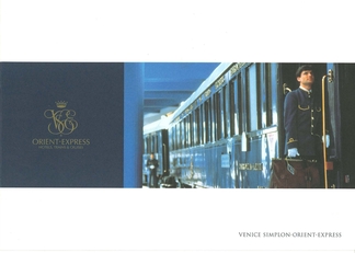 VENICE SIMPLON - ORIENT-EXPRESS