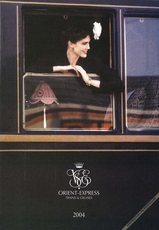 ORIENT-EXPRESS  TRAINS & CRUISES