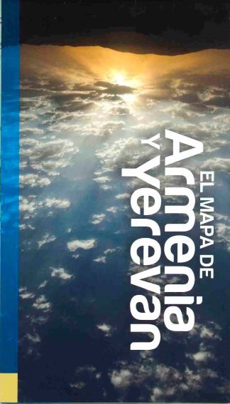 EL MAPA DE Armenia y Yerevan
