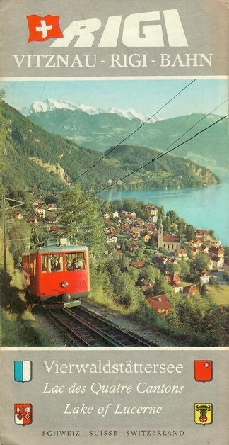 RIGI / VITZNAU-RIGI-BAHN