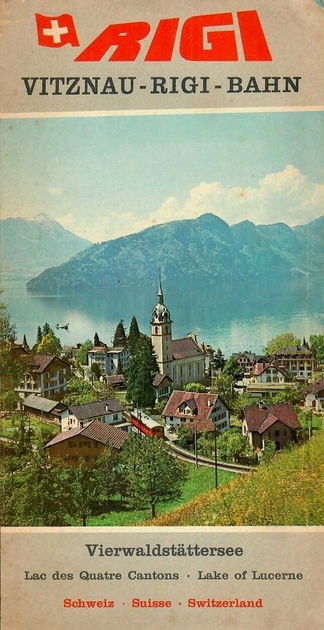 RIGI / VITSNAU-RIGI-BAHN