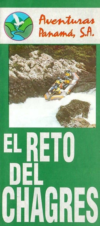 EL RETO DEL CHAGRES