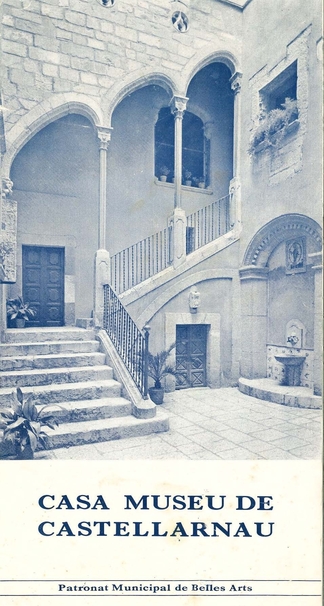CASA MUSEU DE CASTELLARNAU - TARRAGONA