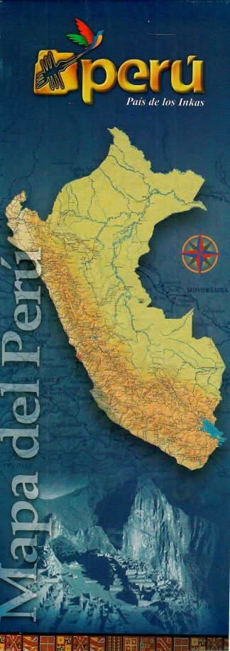Mapa de Perú