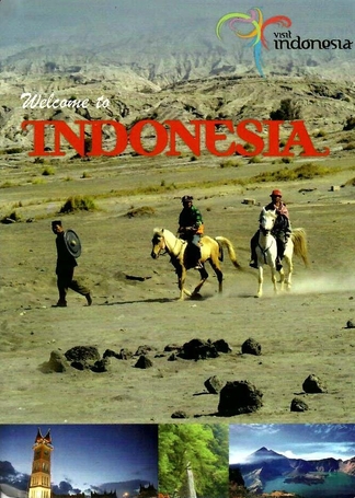 Welcome to INDONESIA
