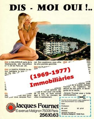 Immobiliàries, anuncis