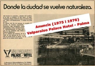 Valparaiso Palace Hotel - Palma de Mallorca