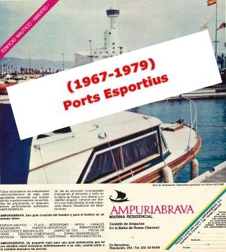 Ports Esportius, anuncis
