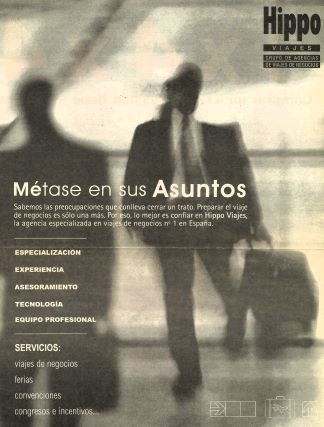 Hippo VIAJES - Grupo de Agencias de Viajes de Negocios