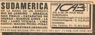 SUDAMERICA de la mano de un experto - Viajes Icab