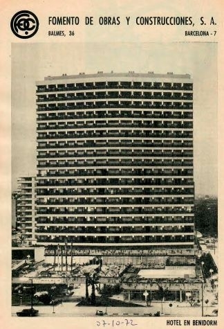 Hotel Don Pancho - Benidorm