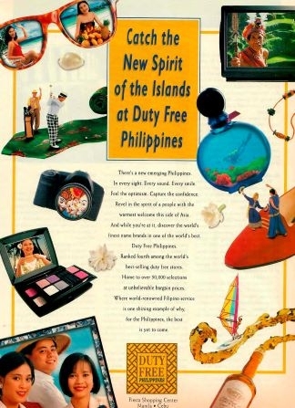 Duty Free Philippines