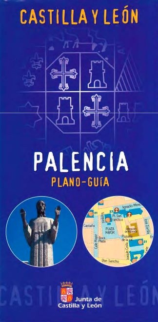 PALENCIA Plano-Guia