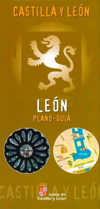 LEÓN Plano-Guia