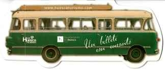 Un billete con encanto - Bus Turístico