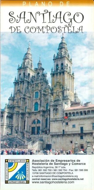 Plano de SANTIAGO DE COMPORTALE