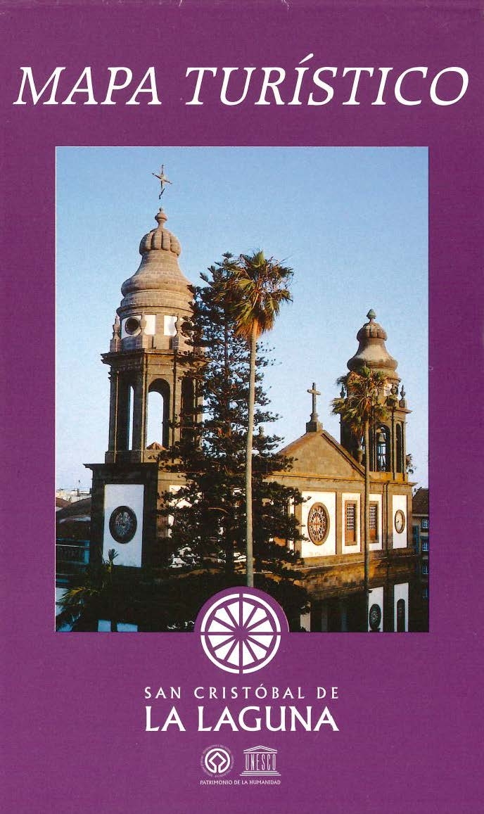 San Cristobal de La Launa, Mapa Turístico