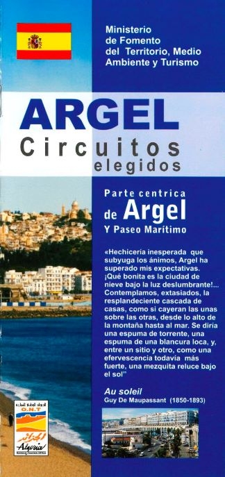 ARGEL Circuitos elegidos