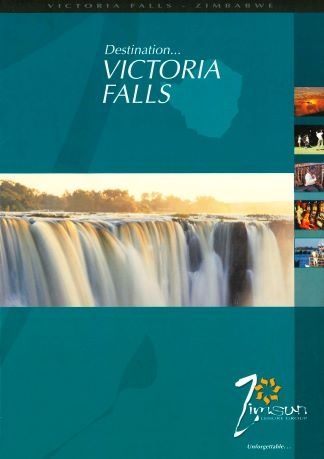 Destination... VICTORIA FALLS