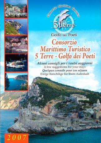 5 Terre -  Golfo dei Poeti / Consorzio Marittimo Turistico