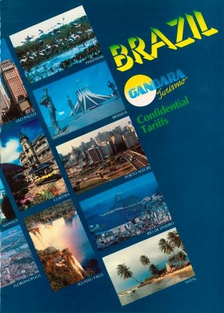 Gandara Turismo - Brazil