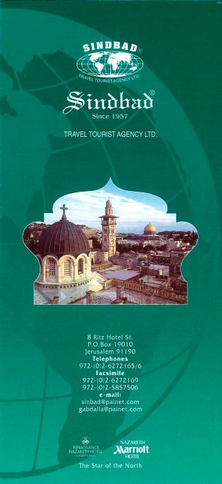 Sindbad Travel Tourism Agency Ltd.