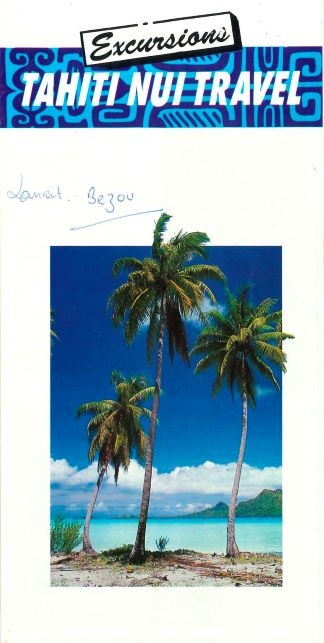TAHITI NUI TRAVEL