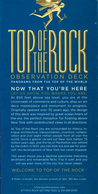 Top of the Rock