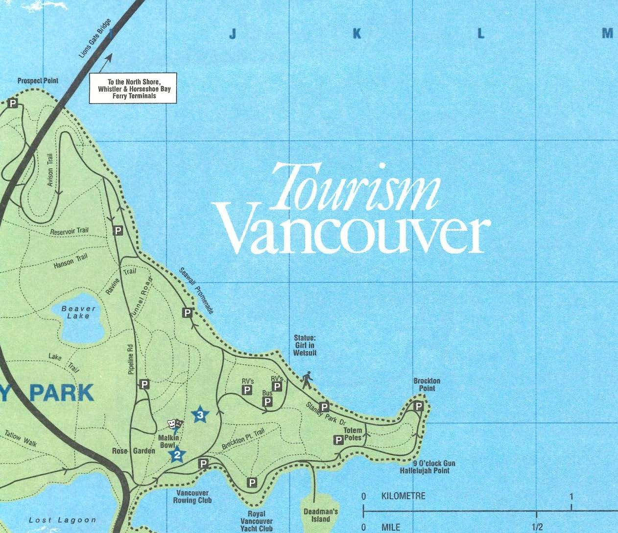Tourism Vancouver