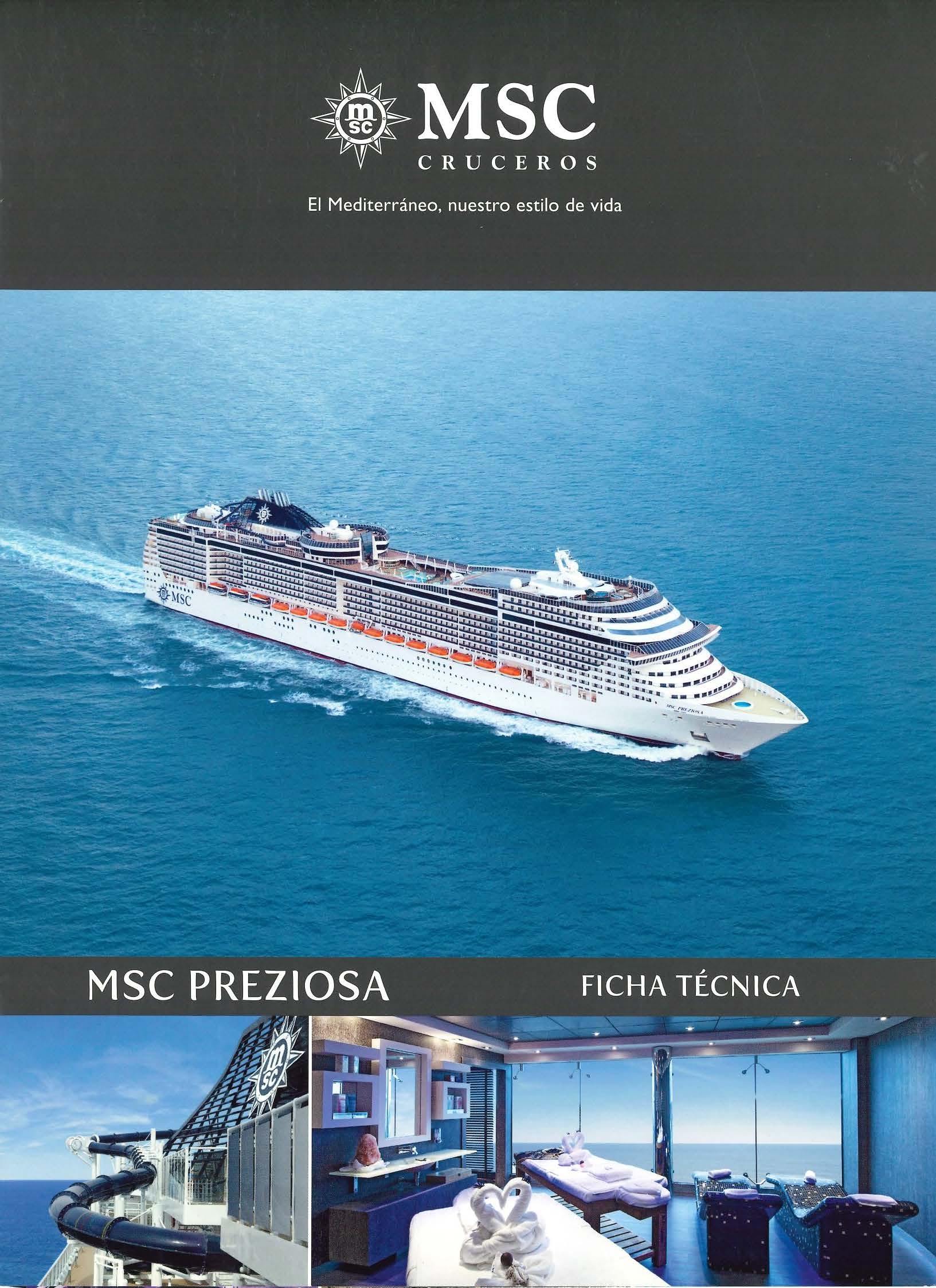 MSC PREZIOSA