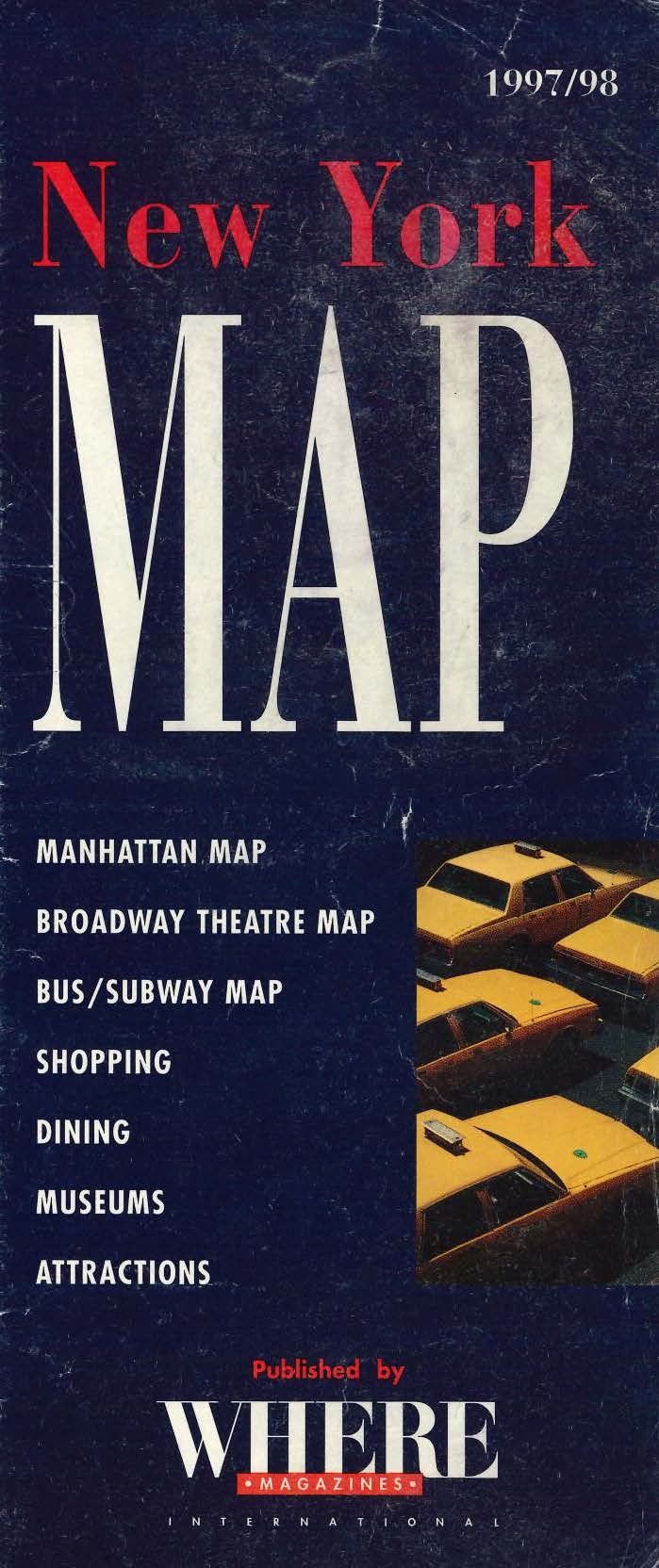 New York MAP