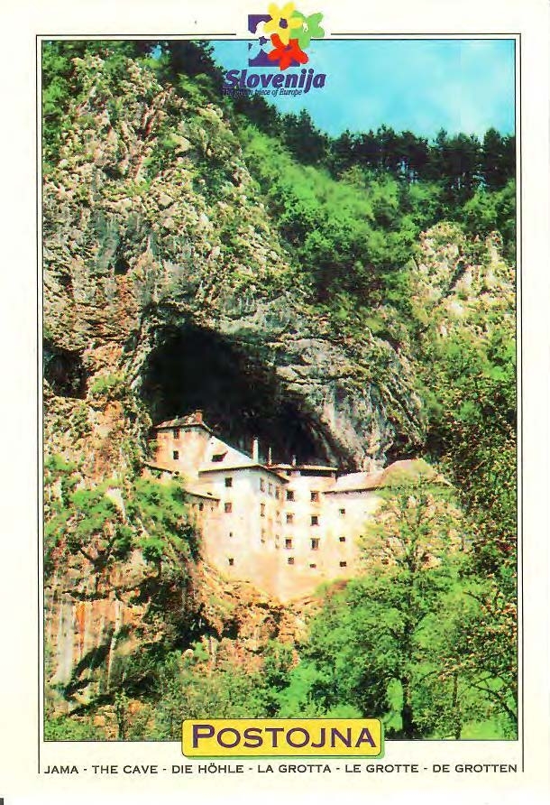 Postojna - The Cave
