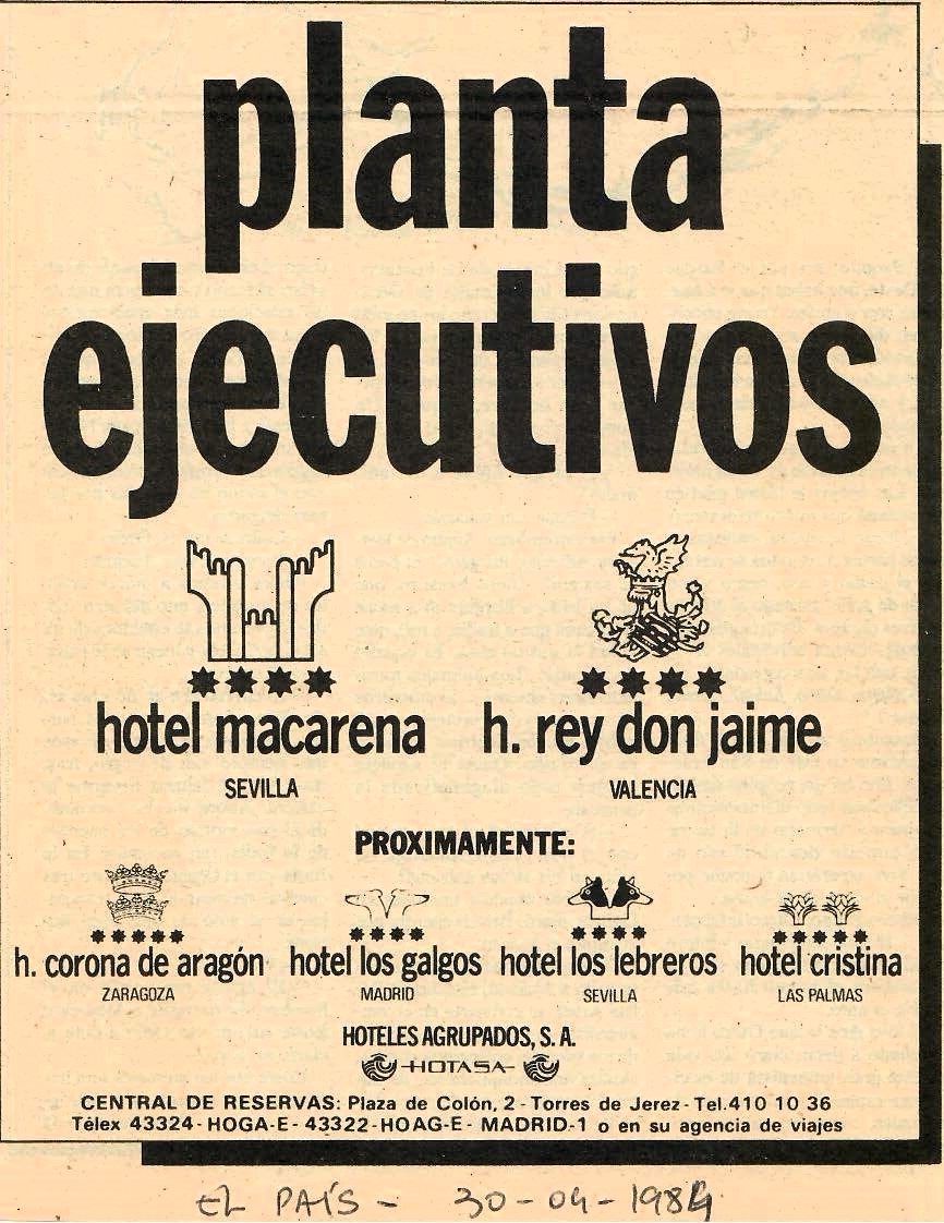 Hotasa - planta ejecutivos