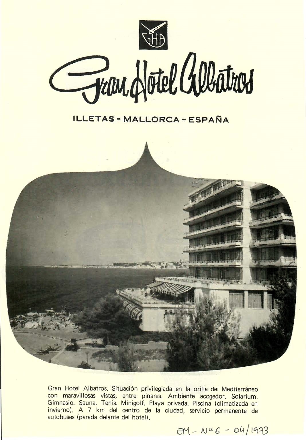 Gran Hotel Albatros de Illetas
