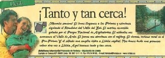 Lleida, ¡Tanto y tan cerca!