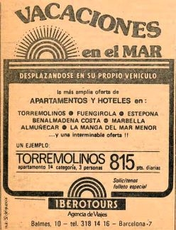 Viajes Iberotours - Vacaciones en el Mar