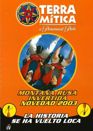TERRA MITICA 2003