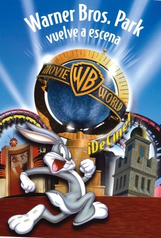 Warner Bros. Park - vuelve a escena