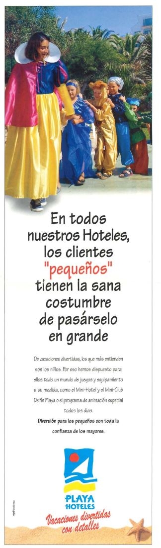 Hoteles Playa